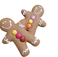 Gingerbread-Men Large    (2 PACK)