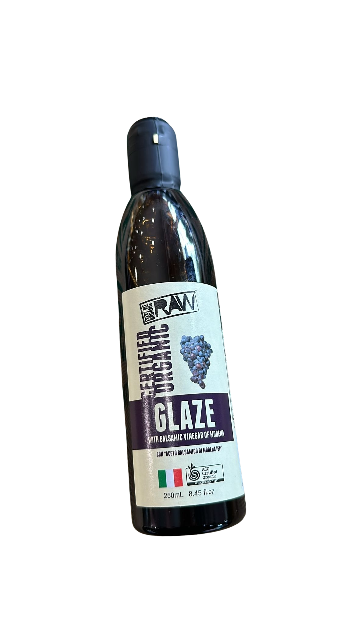 Glaze- Balsamic 250ml ( organic) Italian