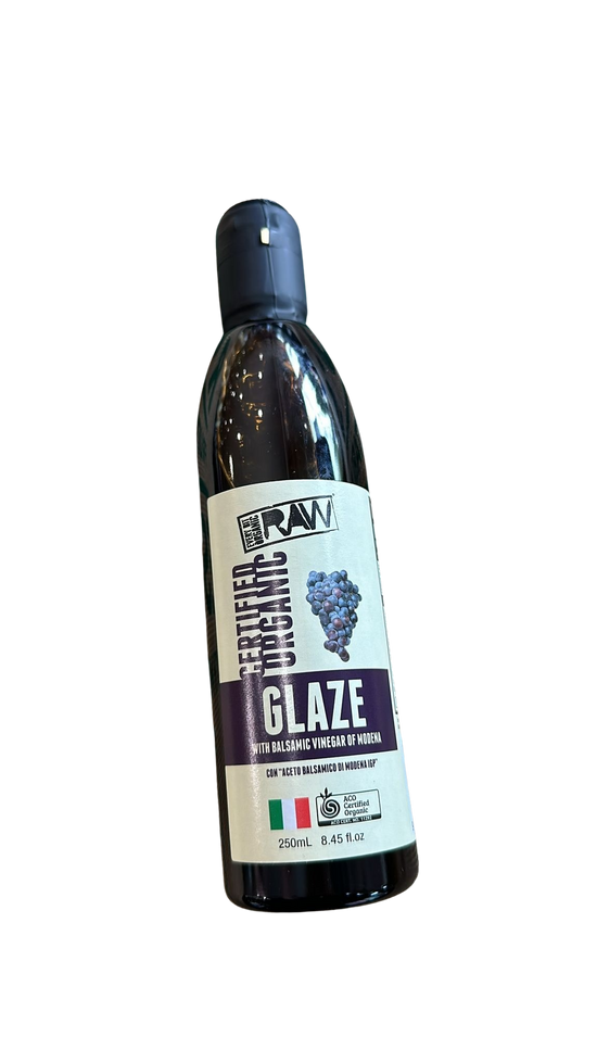 Glaze- Balsamic 250ml ( organic) Italian