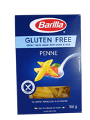 Gluten Free Pasta Penne Barilla 340g