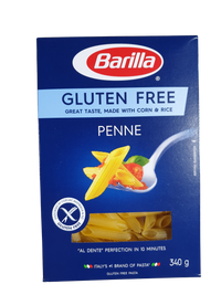 Gluten Free Pasta Penne Barilla 340g