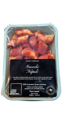 Gnocchi- Napoli , Hand made 500g , serves two