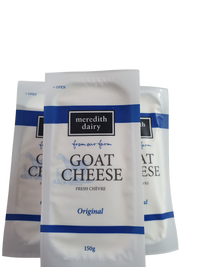 Goats -Cheese Chevre 150g Meredith Dairy