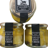 Goats - cheese Meredith Dairy ( 320g )  Each