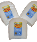 Goats Milk- Hard Cheese approx  200g  (CHEVRETTE,DUTCH)