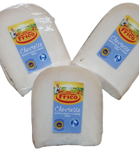 Goats Milk- Hard Cheese approx  200g  (CHEVRETTE,DUTCH)