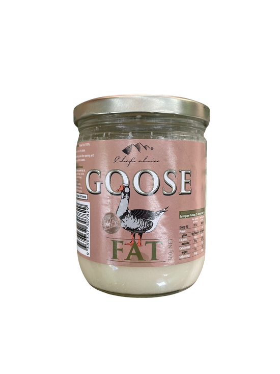 Goose- Fat 300g ( Product of France)