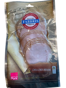Ham-Deluxe ,Victorian 100g Sliced ( Fabbris Smallgoods)