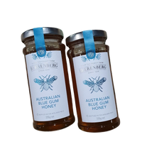Honey Blue Gum Beerenberg 335g