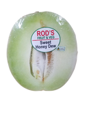 Honeydew- Half  , freshly cut