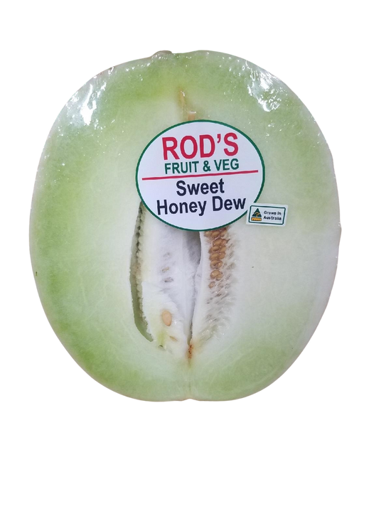Honeydew- Half  , freshly cut