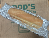 Bread - Garlic Bread
