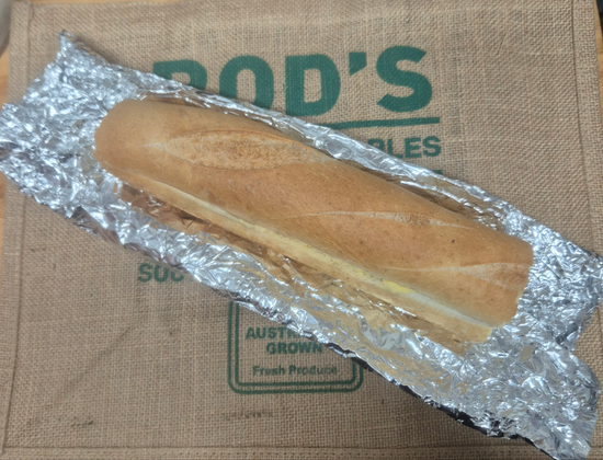 Bread - Garlic Bread