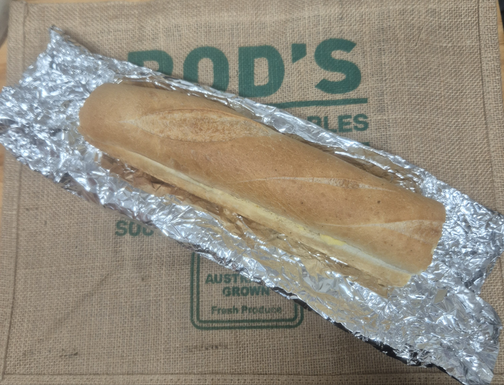 Bread - Garlic Bread