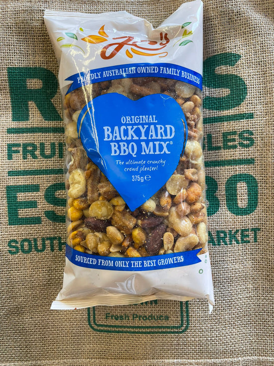Nuts- BBQ Mix 375g