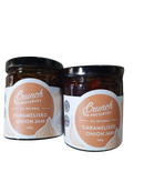 Jam- Caramelised Onion  250g Hand crafted in Margaret River