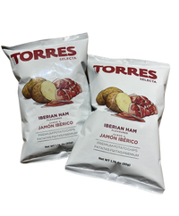 Jamon Chips 50g