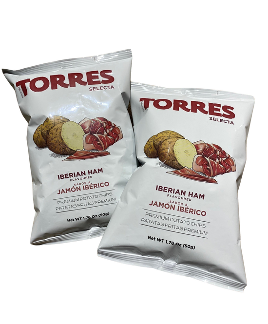 Jamon Chips 50g