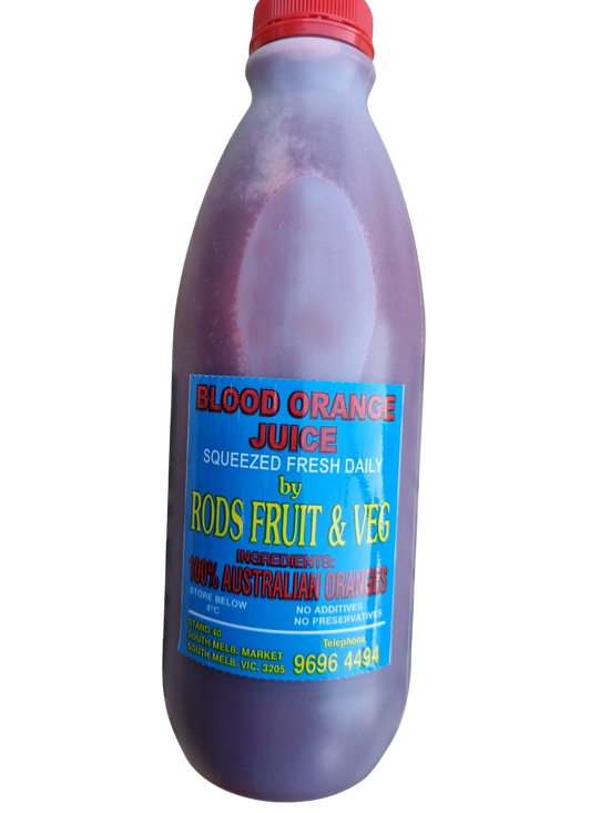 Juice- Blood Orange (1L)