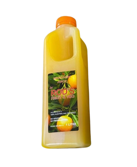Juice- Mandarin 1 litre