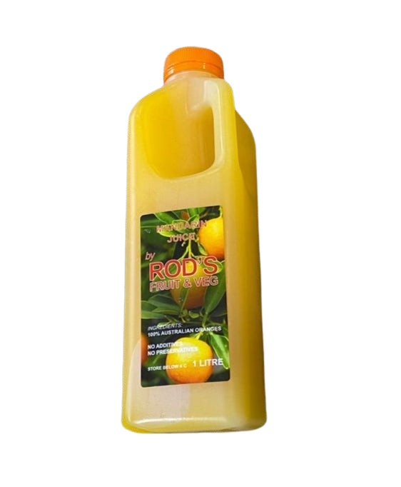 Juice- Mandarin 1 litre
