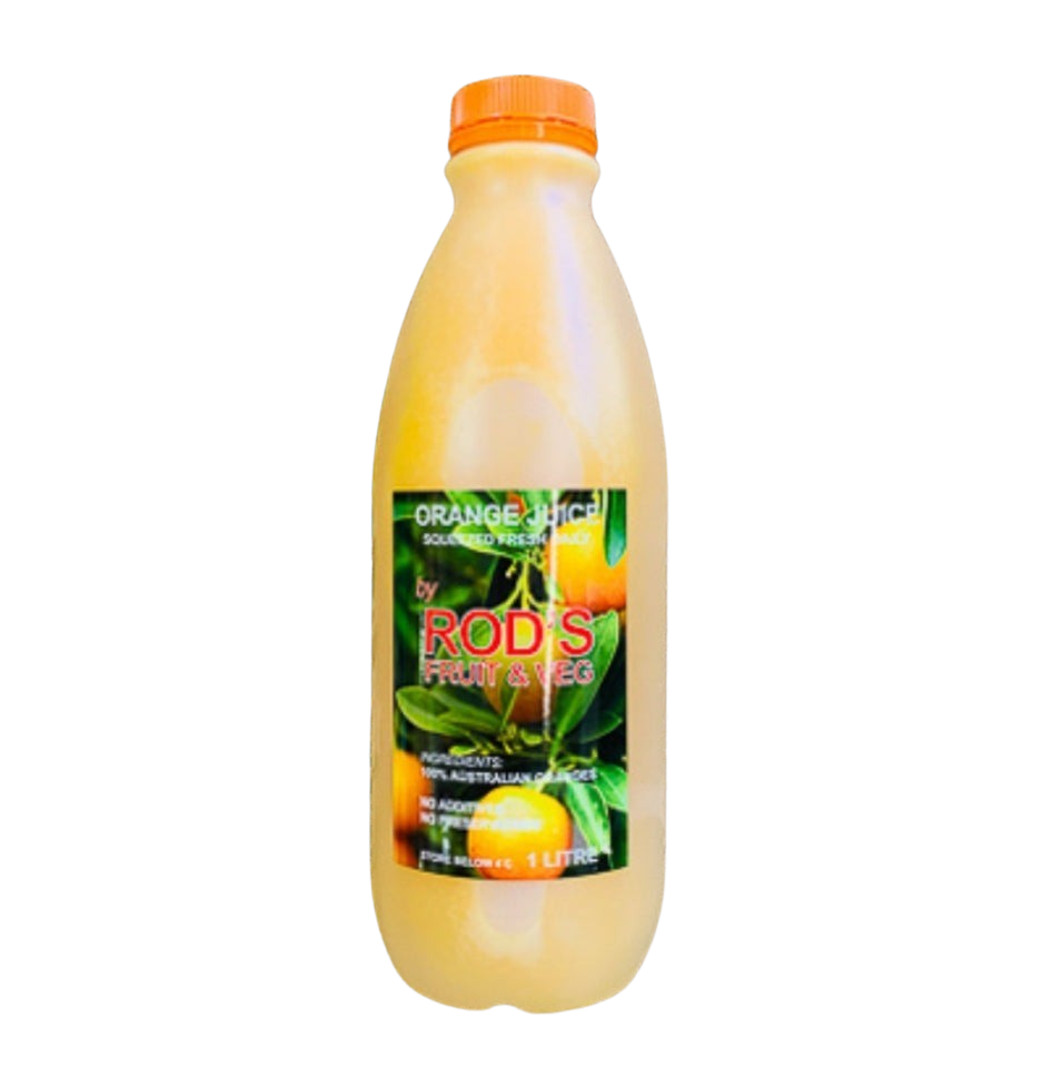 Juice- Orange 1L   Fresh Squeezed by 's