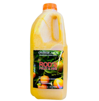 Juice- Orange 2L (Freshly squeezed in store)