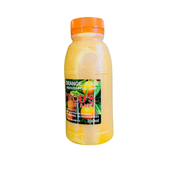Juice- Orange 300ml   By 's