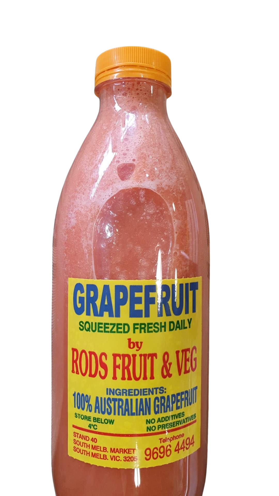 Juice- Ruby Grapefruit 1L