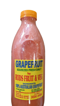 Juice- Ruby Grapefruit 1L