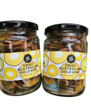 Kiwi- Dried , Glass Jar ( made in melbourne) 70g