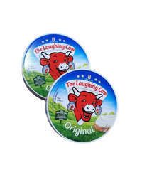 Laughing Cow - Original 8 triangles