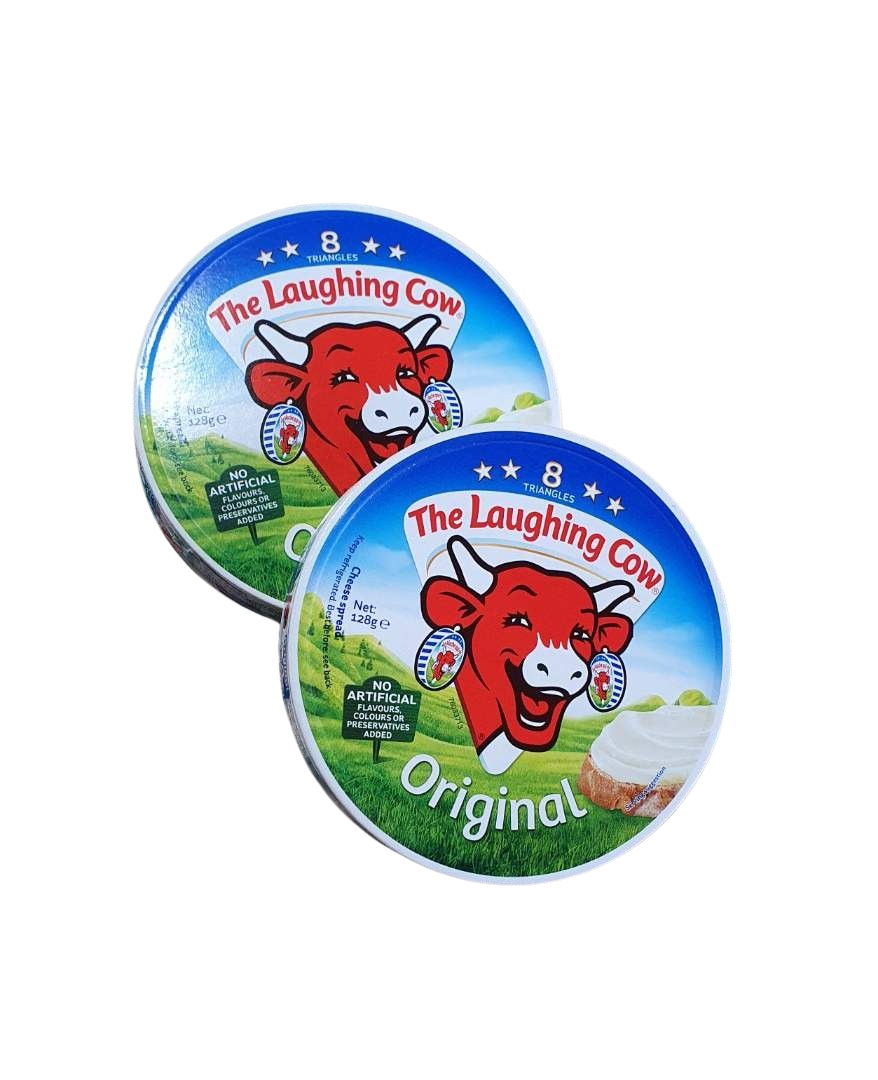 Laughing Cow - Original 8 triangles