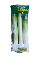 Leeks, baby (3 pack) Trimmed