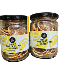 Lemon- Australian Dried 60g , Made in Melbourne