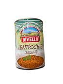 Lentils- Can 400g