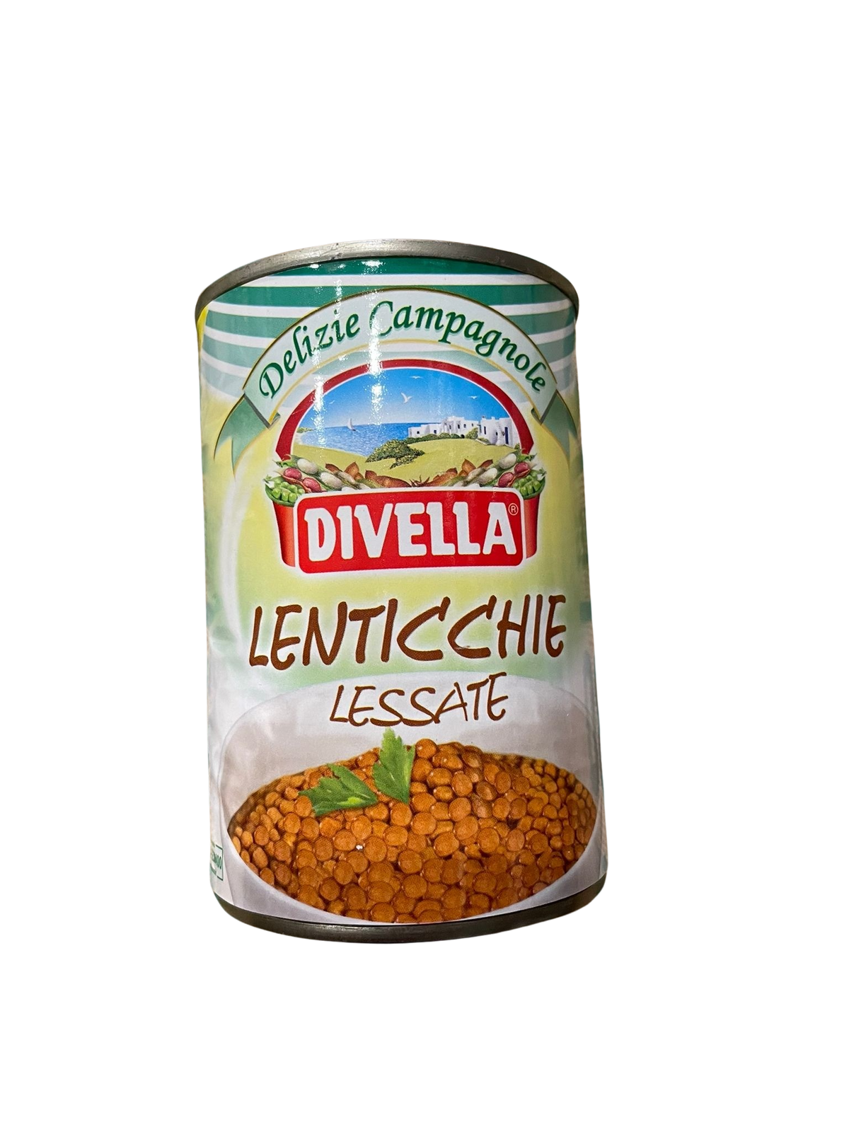 Lentils- Can 400g