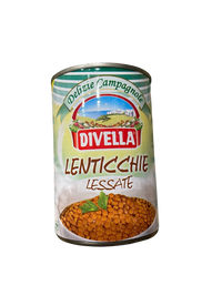Lentils- Can 400g