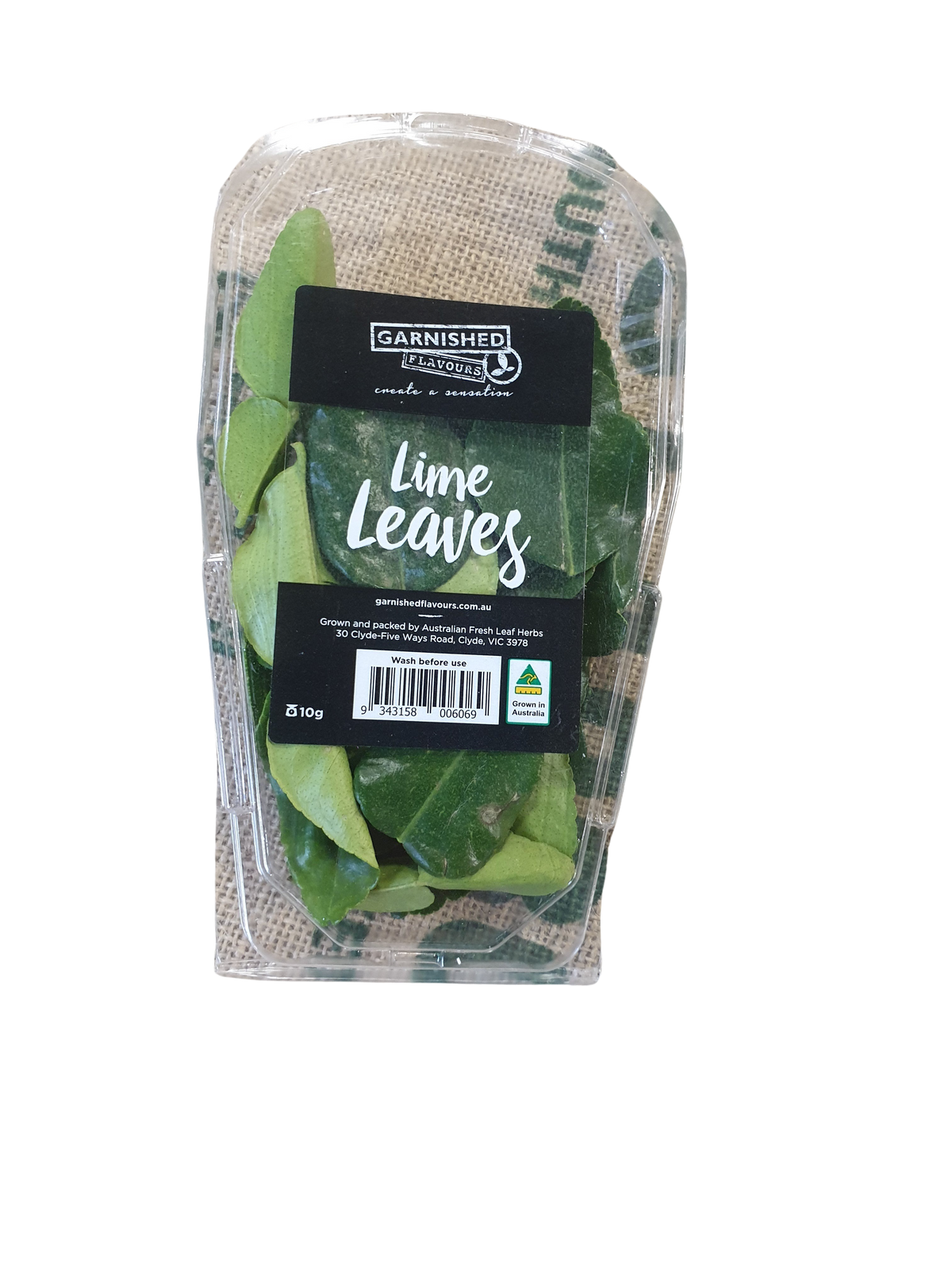 Lime leaves
