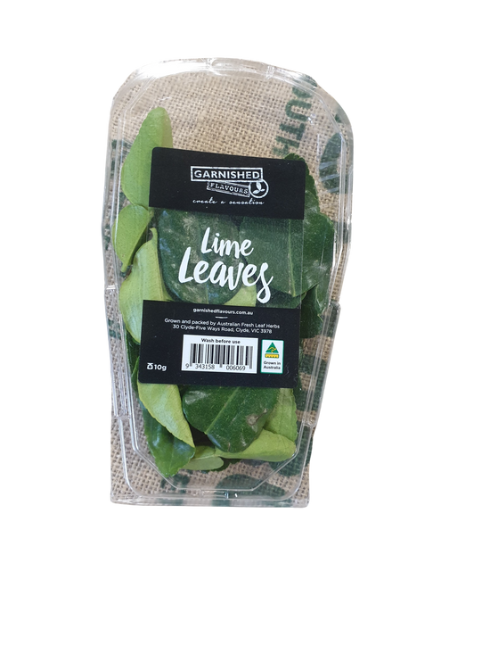 Lime leaves