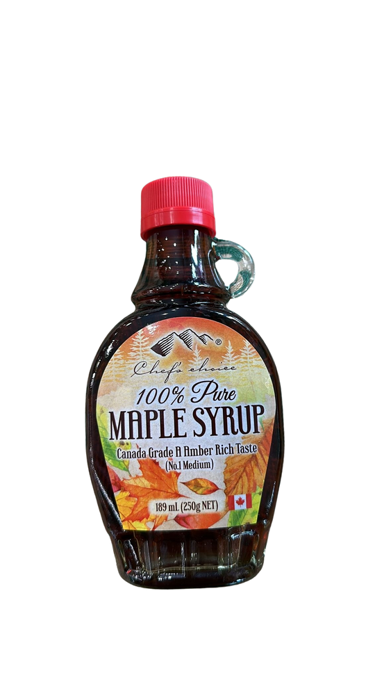 Maple-Syrup 189ml , Canadian