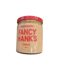 Mayo-Chilli,Fancy Hanks  230g