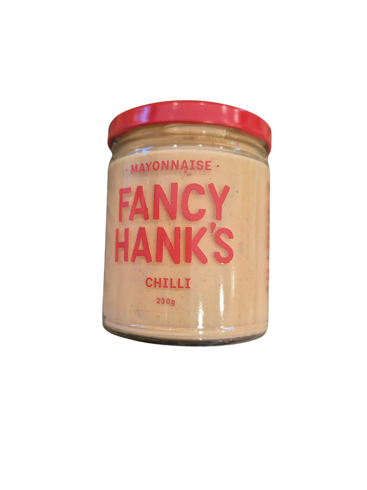 Mayo-Chilli,Fancy Hanks  230g
