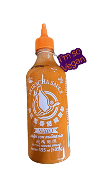 Mayo-Sriracha 505g (squeezable)