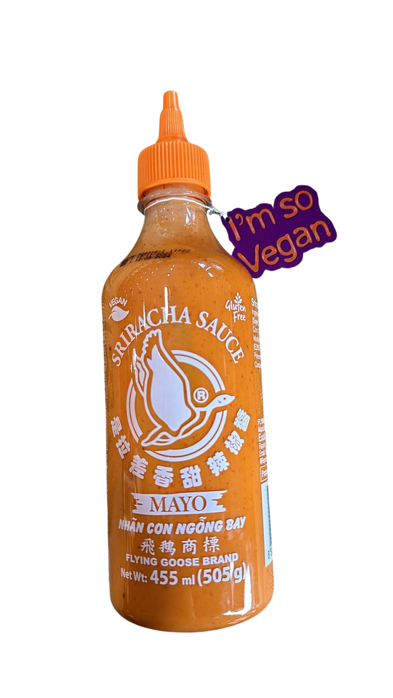 Mayo-Sriracha 505g (squeezable)