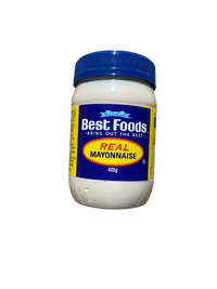 Mayonnaise - Best Foods 405g
