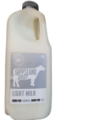 Milk- 2L Gippsland Jersey LIGHT