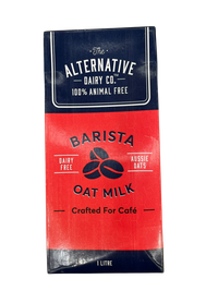 Milk- Alternative Oat Milk- Each