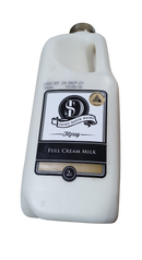 Milk- Fullcream 2litre  St.David Dairy