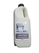 Milk- Gippsland Jersey 2Litre Unhomogenised